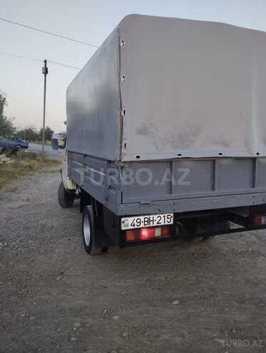 GAZ 33021 2000, 543,333 km - 2.4 l - Sabirabad