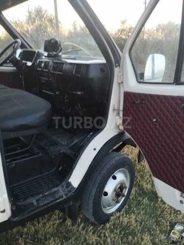 GAZ 33021 2000, 543,333 km - 2.4 l - Sabirabad