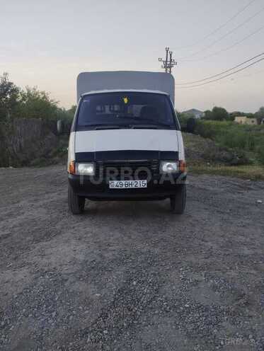 GAZ 33021 2000, 543,333 km - 2.4 l - Sabirabad