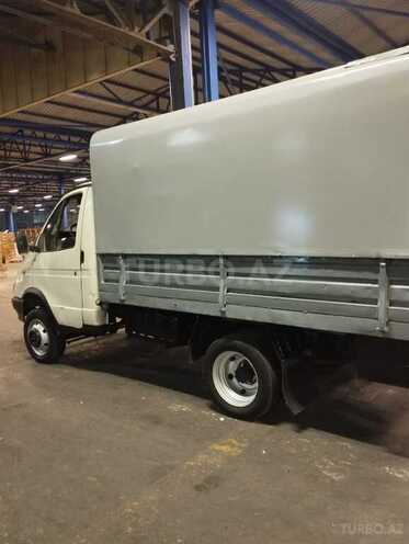 GAZ 33021 2000, 543,333 km - 2.4 l - Sabirabad