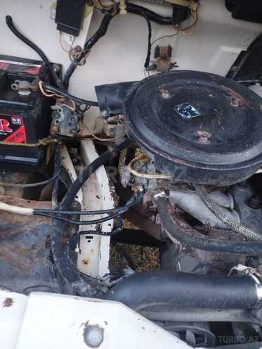GAZ 33021 2000, 543,333 km - 2.4 l - Sabirabad