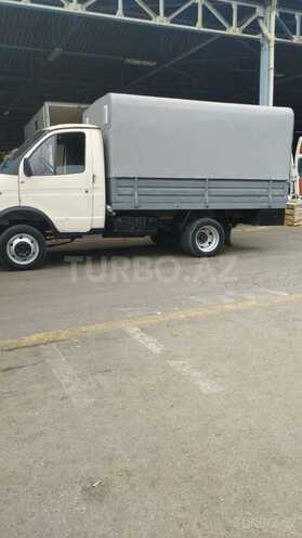 GAZ 33021 2000, 543,333 km - 2.4 l - Sabirabad