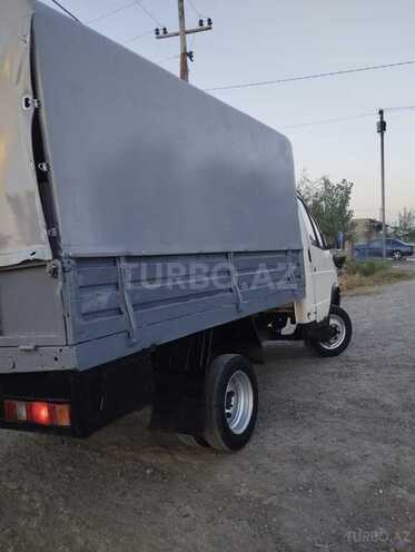 GAZ 33021 2000, 543,333 km - 2.4 l - Sabirabad