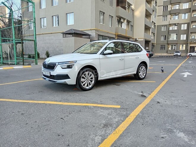 Skoda Kamiq 2022, 67,000 km - 1.6 l - Bakı