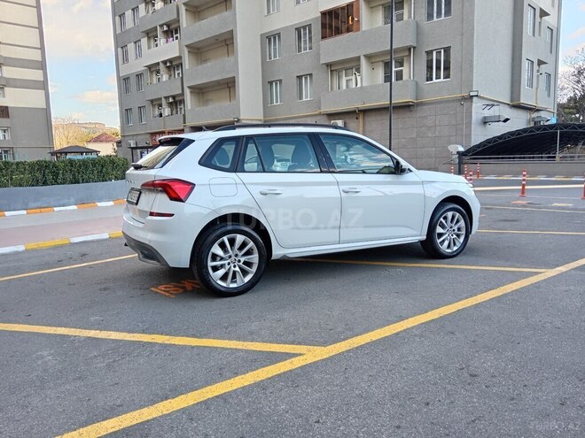 Skoda Kamiq 2022, 67,000 km - 1.6 l - Bakı