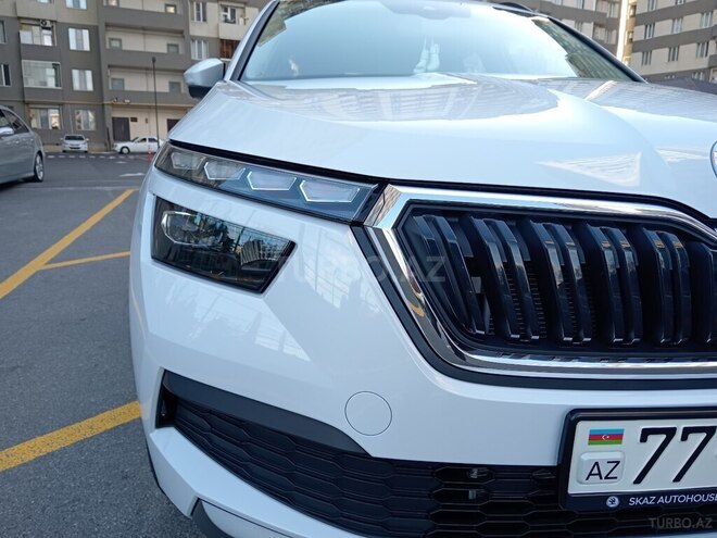 Skoda Kamiq 2022, 67,000 km - 1.6 l - Bakı