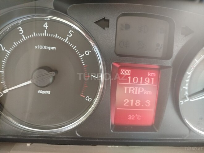 Khazar LX 2024, 15,772 km - 1.6 l - Bakı