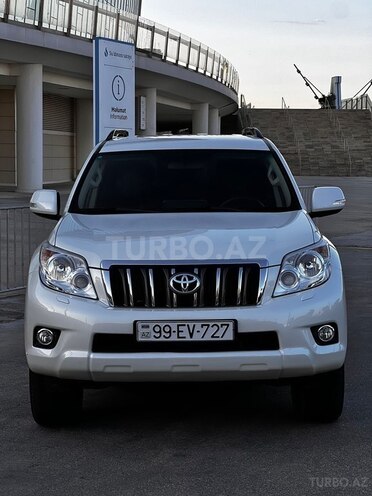Toyota Land Cruiser Prado 2012, 67,700 km - 2.7 l - Bakı