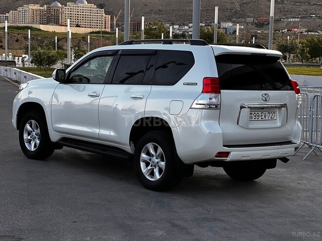 Toyota Land Cruiser Prado 2012, 67,700 km - 2.7 l - Bakı