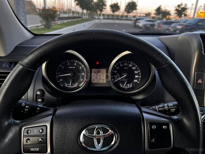 Toyota Land Cruiser Prado 2012, 67,700 km - 2.7 l - Bakı