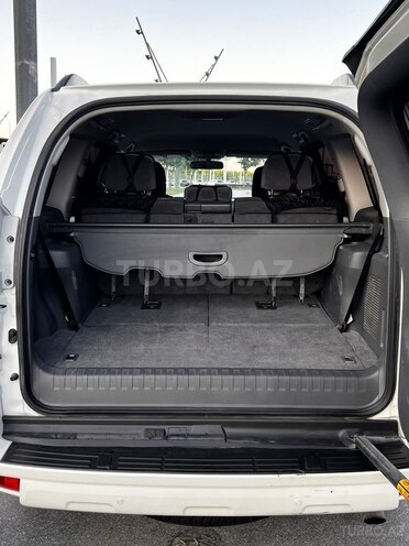 Toyota Land Cruiser Prado 2012, 67,700 km - 2.7 l - Bakı