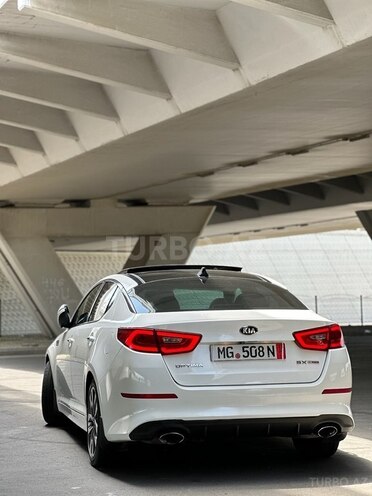 Kia Optima 2014, 180,000 km - 2.0 л - Bakı