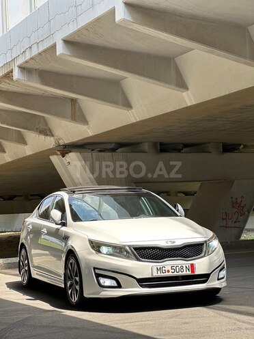 Kia Optima 2014, 180,000 km - 2.0 л - Bakı
