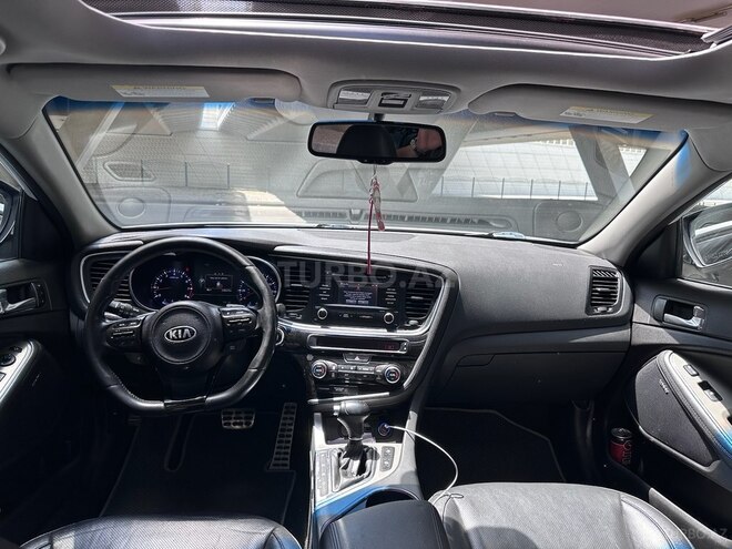 Kia Optima 2014, 180,000 km - 2.0 л - Bakı