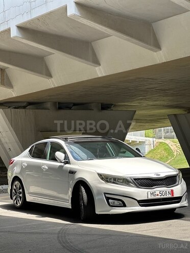 Kia Optima 2014, 180,000 km - 2.0 л - Bakı