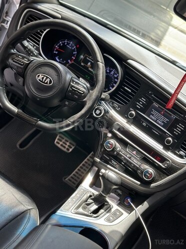 Kia Optima 2014, 180,000 km - 2.0 л - Bakı