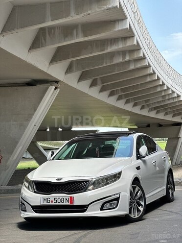 Kia Optima 2014, 180,000 km - 2.0 л - Bakı