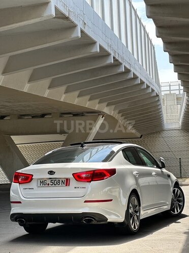 Kia Optima 2014, 180,000 km - 2.0 л - Bakı