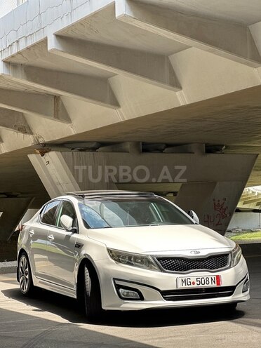 Kia Optima 2014, 180,000 km - 2.0 л - Bakı