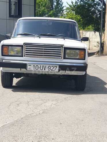 LADA (VAZ) 2107 2007, 94,817 km - 1.6 l - Bakı
