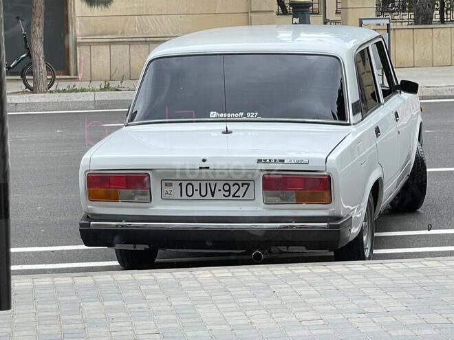 LADA (VAZ) 2107 2007, 94,817 km - 1.6 l - Bakı