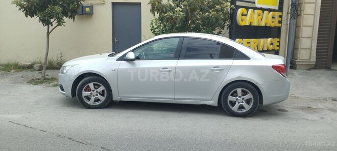 Chevrolet Cruze 2010, 340,000 km - 1.8 л - Bakı