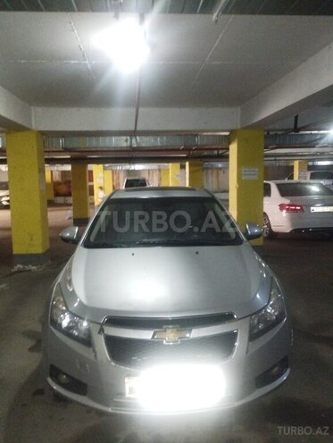 Chevrolet Cruze 2010, 340,000 km - 1.8 л - Bakı