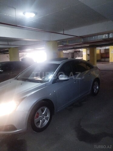 Chevrolet Cruze 2010, 340,000 km - 1.8 л - Bakı