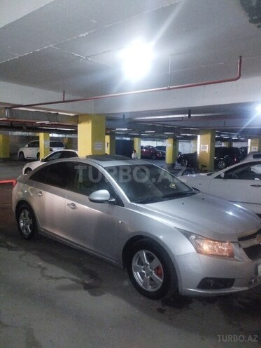 Chevrolet Cruze 2010, 340,000 km - 1.8 л - Bakı