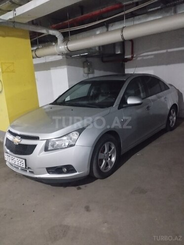Chevrolet Cruze 2010, 340,000 km - 1.8 л - Bakı