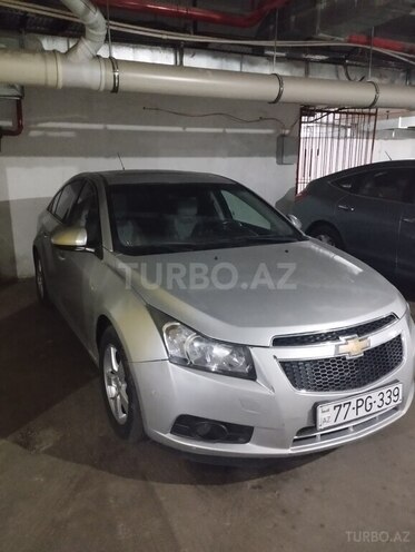 Chevrolet Cruze 2010, 340,000 km - 1.8 л - Bakı