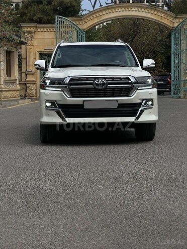 Toyota Land Cruiser 2012, 248,000 km - 4.0 l - Bakı