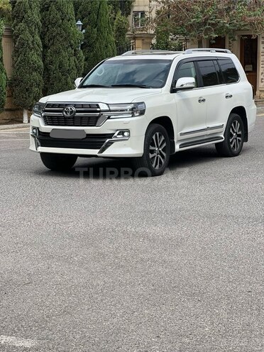 Toyota Land Cruiser 2012, 248,000 km - 4.0 l - Bakı