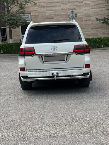 Toyota Land Cruiser 2012, 248,000 km - 4.0 l - Bakı