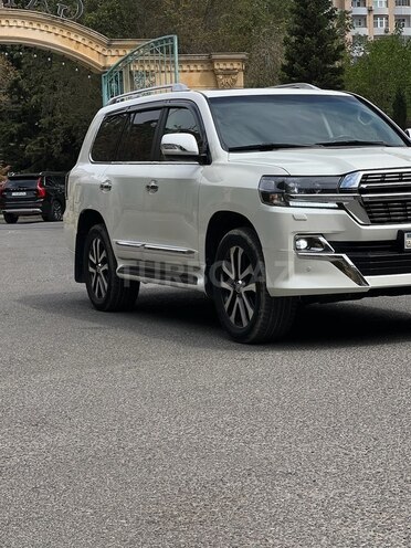 Toyota Land Cruiser 2012, 248,000 km - 4.0 l - Bakı