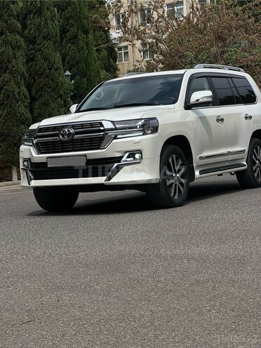 Toyota Land Cruiser 2012, 248,000 km - 4.0 l - Bakı