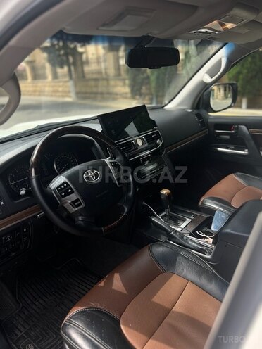 Toyota Land Cruiser 2012, 248,000 km - 4.0 l - Bakı