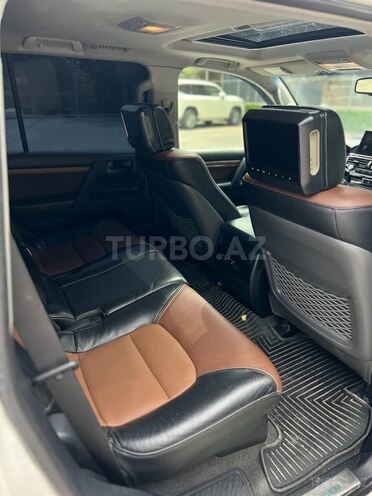 Toyota Land Cruiser 2012, 248,000 km - 4.0 l - Bakı