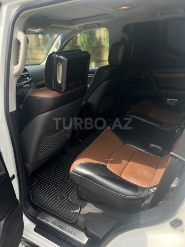 Toyota Land Cruiser 2012, 248,000 km - 4.0 l - Bakı