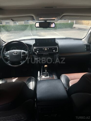 Toyota Land Cruiser 2012, 248,000 km - 4.0 l - Bakı