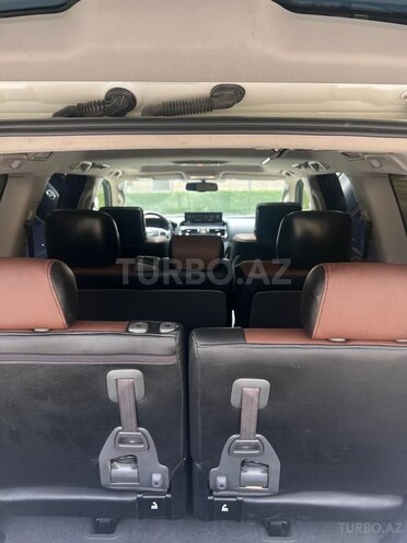 Toyota Land Cruiser 2012, 248,000 km - 4.0 l - Bakı