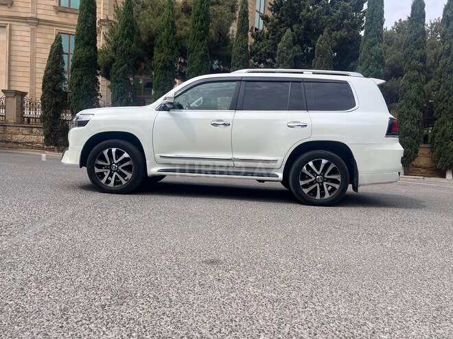 Toyota Land Cruiser 2012, 248,000 km - 4.0 l - Bakı