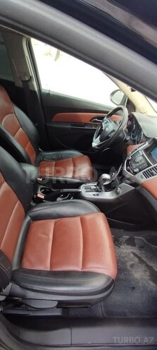 Chevrolet Cruze 2011, 219,000 km - 1.4 l - Bakı