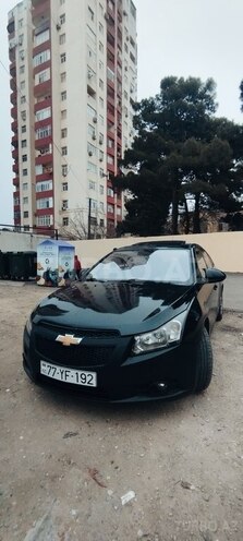Chevrolet Cruze 2011, 219,000 km - 1.4 l - Bakı