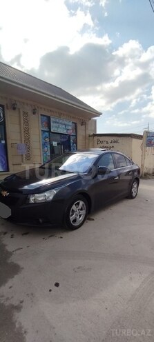 Chevrolet Cruze 2011, 219,000 km - 1.4 l - Bakı