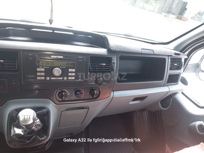 Ford Transit 2013, 235,467 km - 2.2 l - Bakı