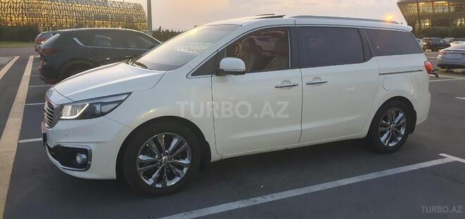 Kia Carnival 2016, 149,000 km - 2.2 л - Bakı