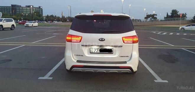 Kia Carnival 2016, 149,000 km - 2.2 л - Bakı