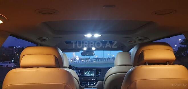 Kia Carnival 2016, 149,000 km - 2.2 л - Bakı