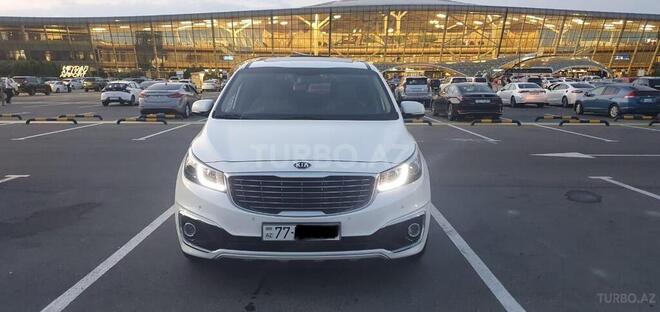 Kia Carnival 2016, 149,000 km - 2.2 л - Bakı